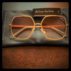 Quay Australia Undercover Sunglasses